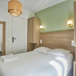 Hotel Merryl, Paryż