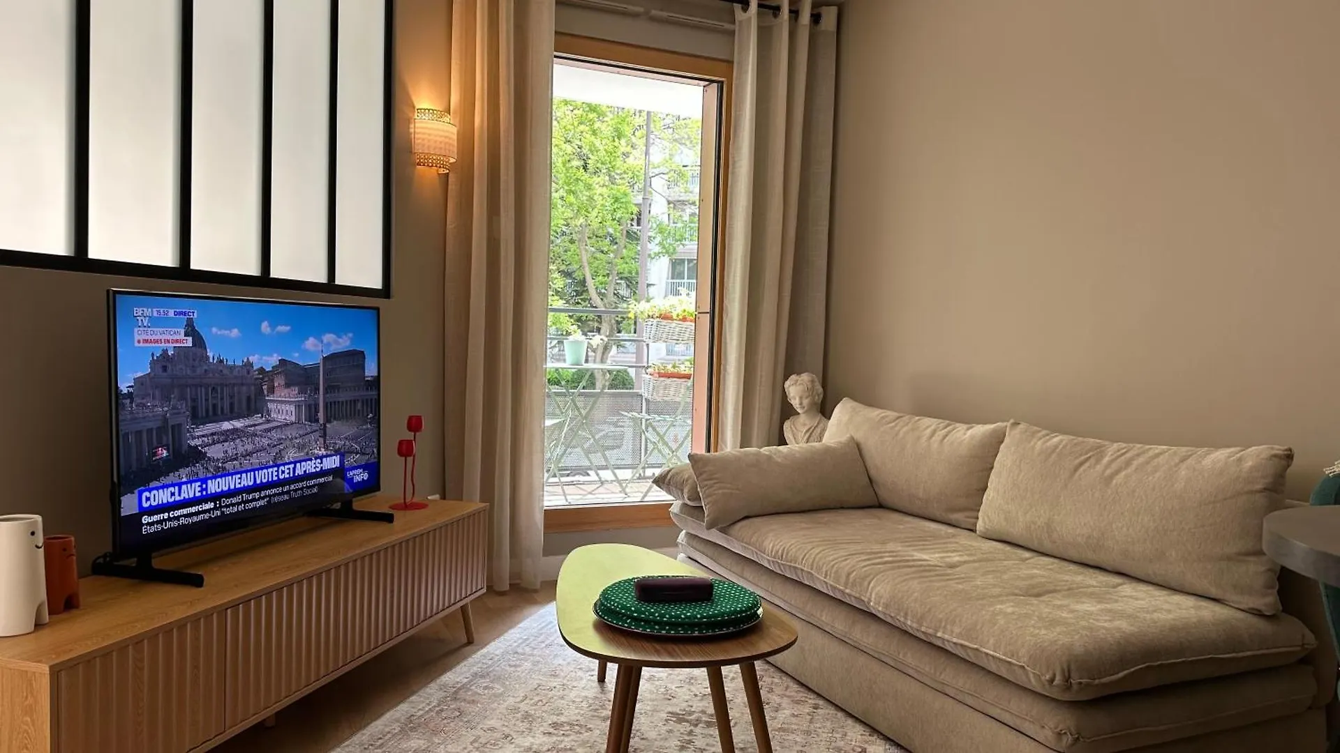 Apartment Evasion Confort Paris