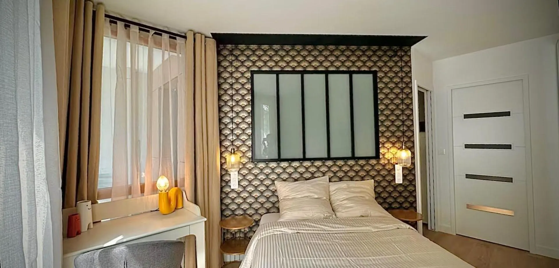 Apartment Evasion Confort Paris France