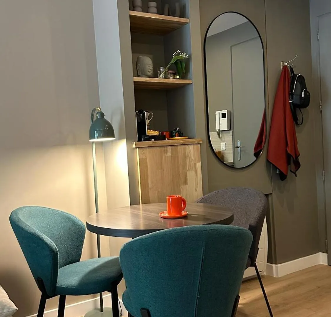 Evasion Confort Paris
