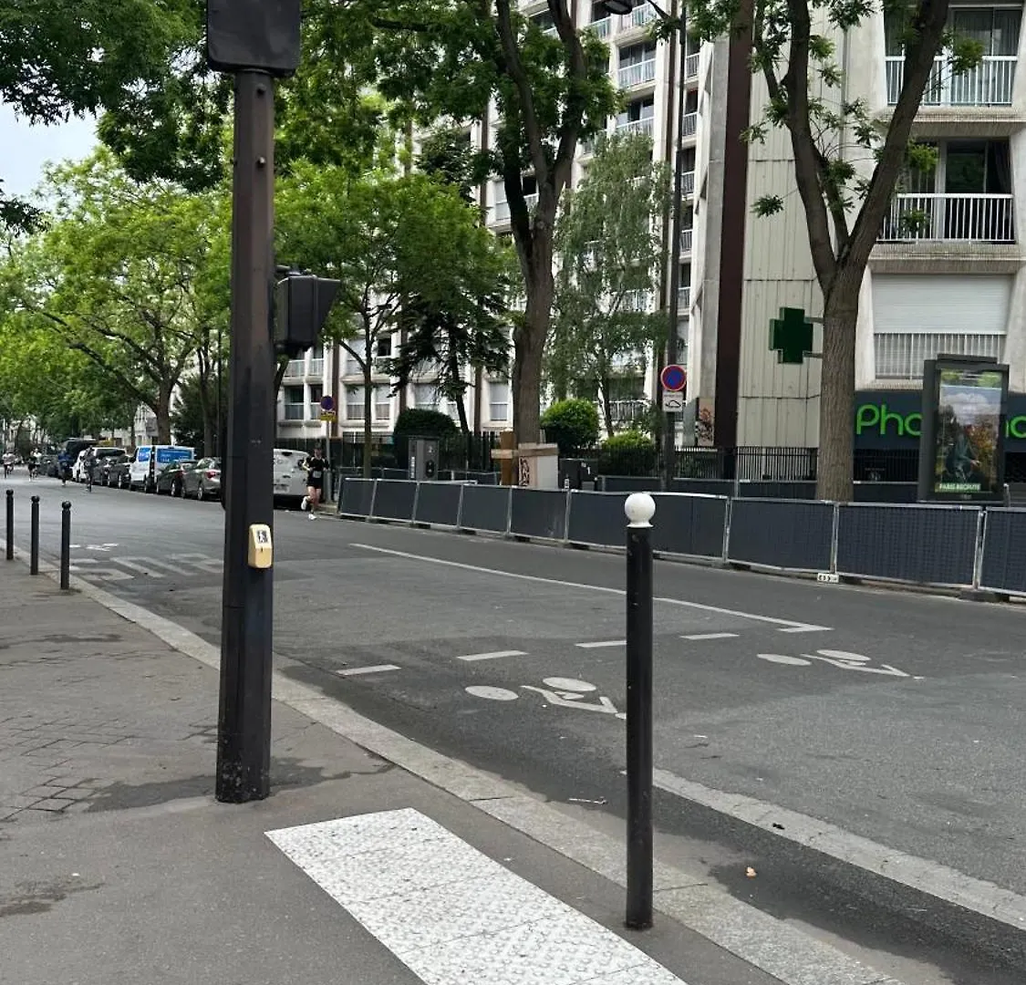 Evasion Confort Paris Apartment