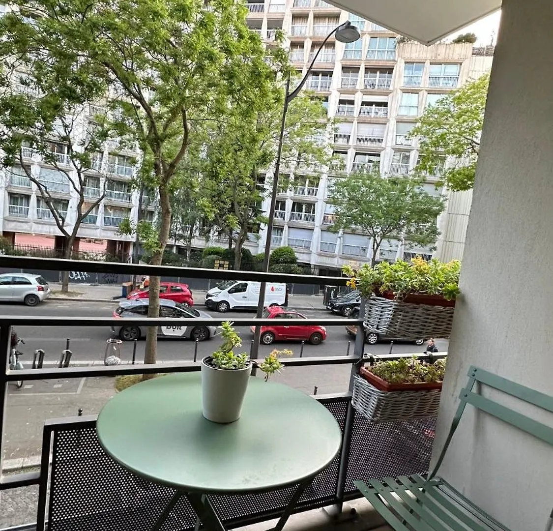 Apartment Evasion Confort Paris