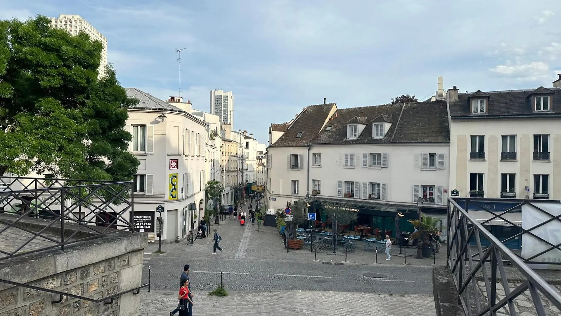 Evasion Confort Paris 0*,  Frankrike