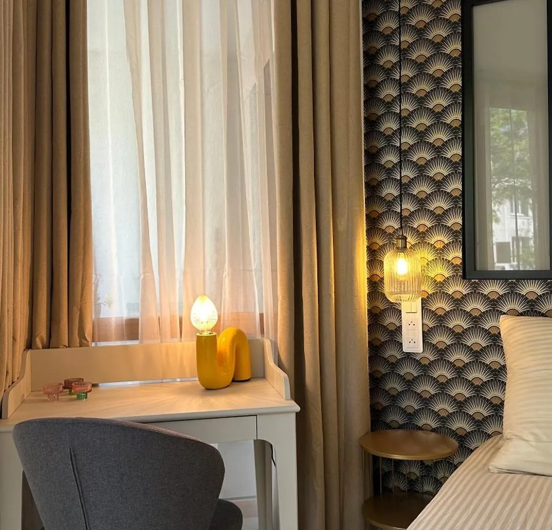 Evasion Confort Paris Apartment